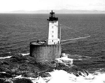 Helicopter tours of St. George Reef Lighthouse to return