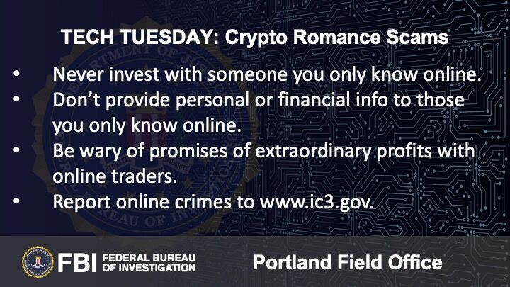 Tech Tuesday: Building a Digital Defense Against Crypto Romance Scams