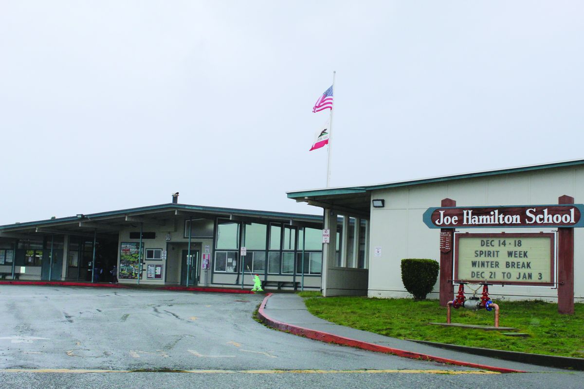 Del Norte schools open for business