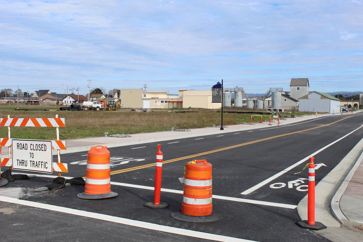 Front Street to reopen Tuesday