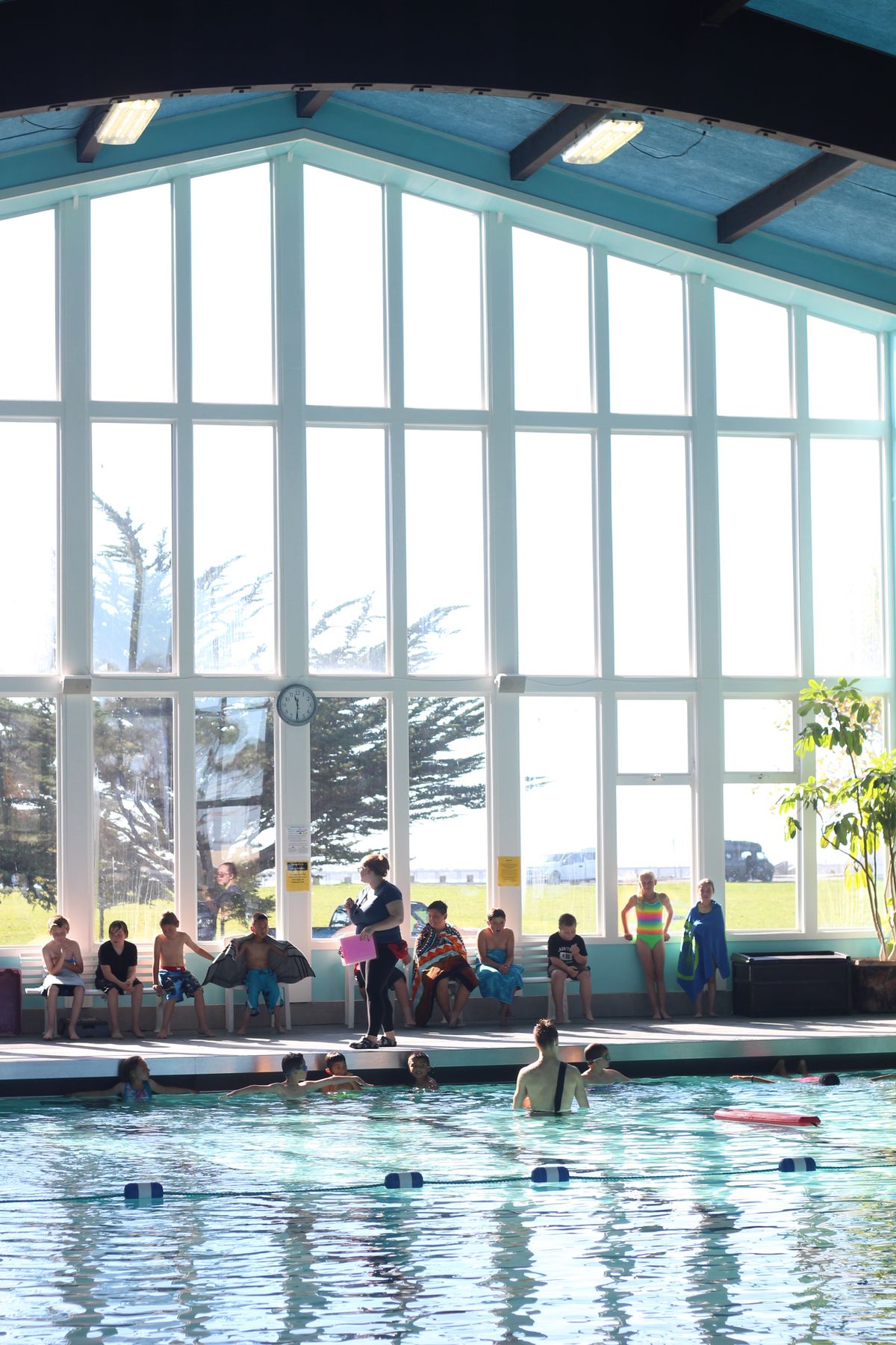 Update on the Fred Endert Pool closure