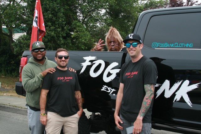 Fog Bank Clothing wears Del Norte pride on its sleeves
