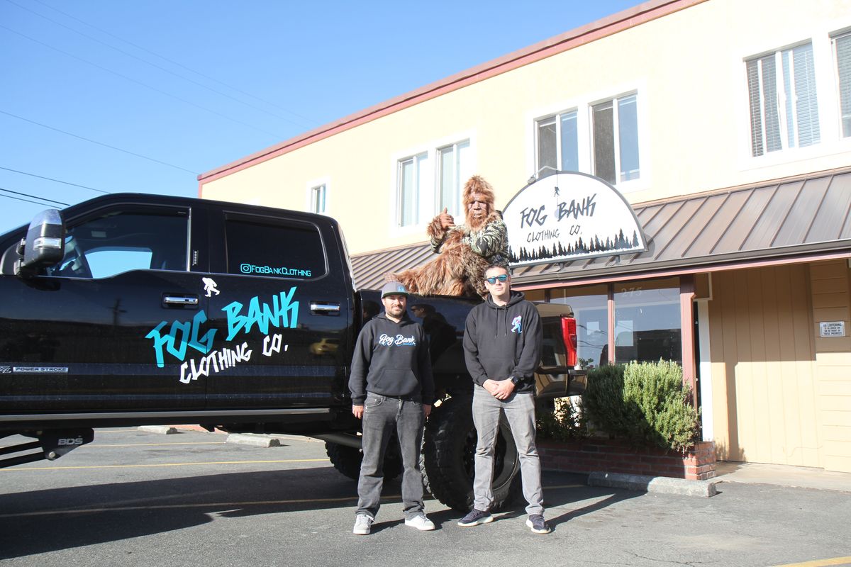 Fogbank Clothing Company goes legit with brick and mortar store