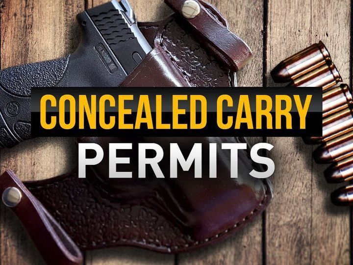 DNSO offers concealed firearms safety class