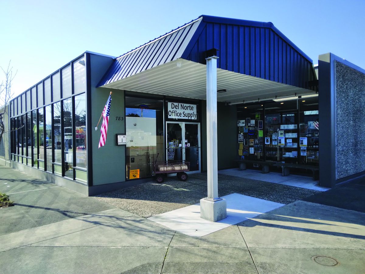 Del Norte Office Supply: A legacy deep in tradition