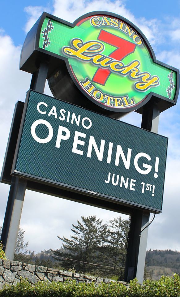 New state gaming compact with Tolowa-Dee-ni’ includes provisions for workers rights
