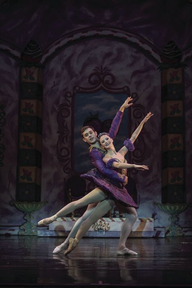 Wild Rivers Dance live Nutcracker performance returns