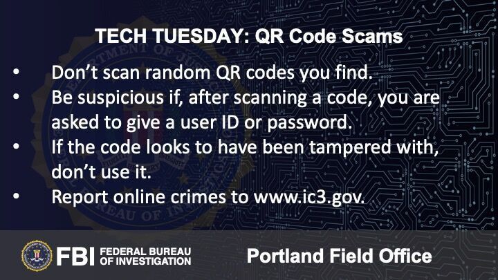 Tech Tuesday: Building a Digital Defense Against QR Code Scams
