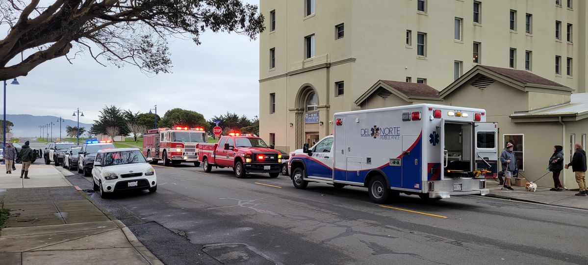 Update - Officer-involved shooting leaves Surf Apartments resident dead, shooting victim identified