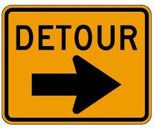 Crescent City projects require traffic controls