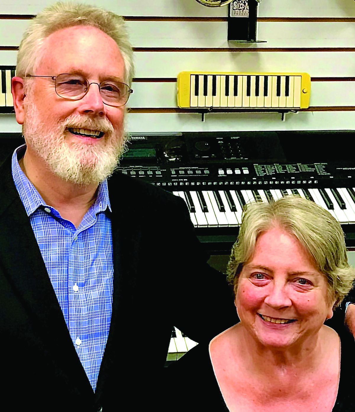 Parade grand marshals named
