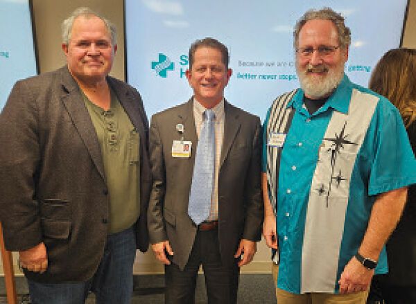 Sutter Coast introduces new CEO