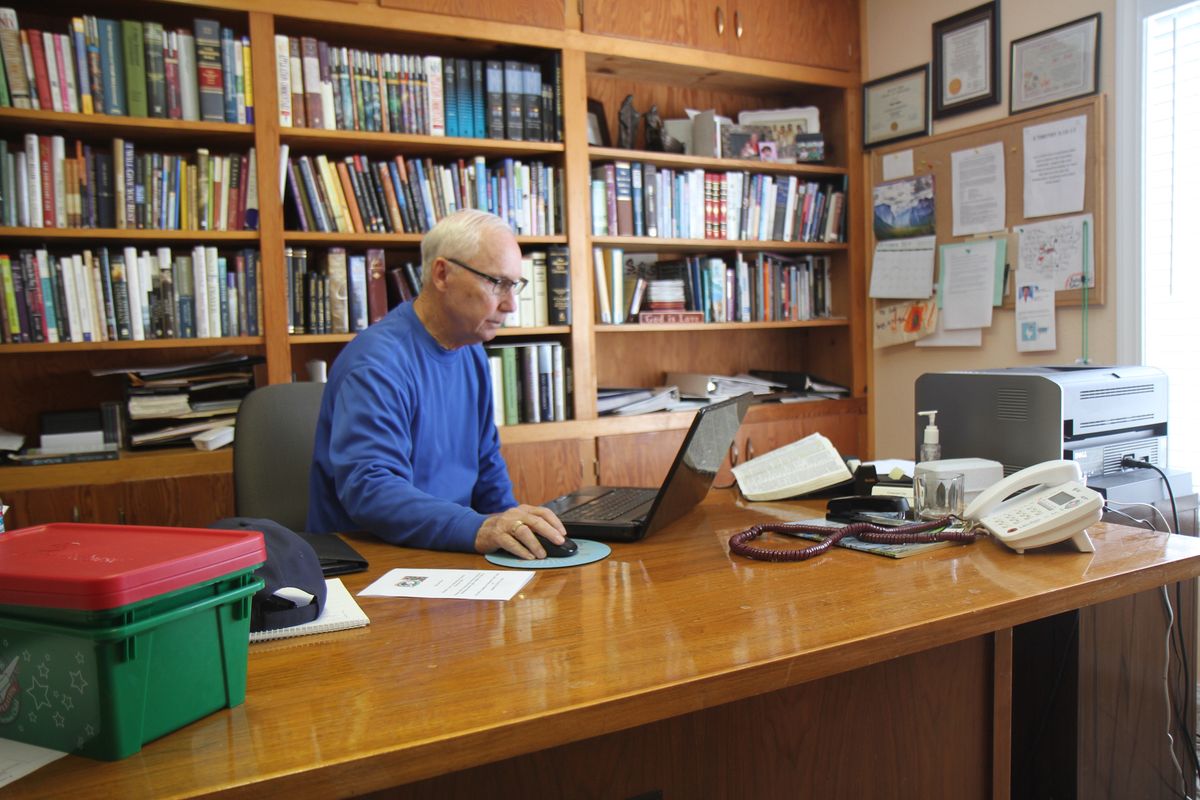 Church of Nazarene pastor now looking for souls, not soles
