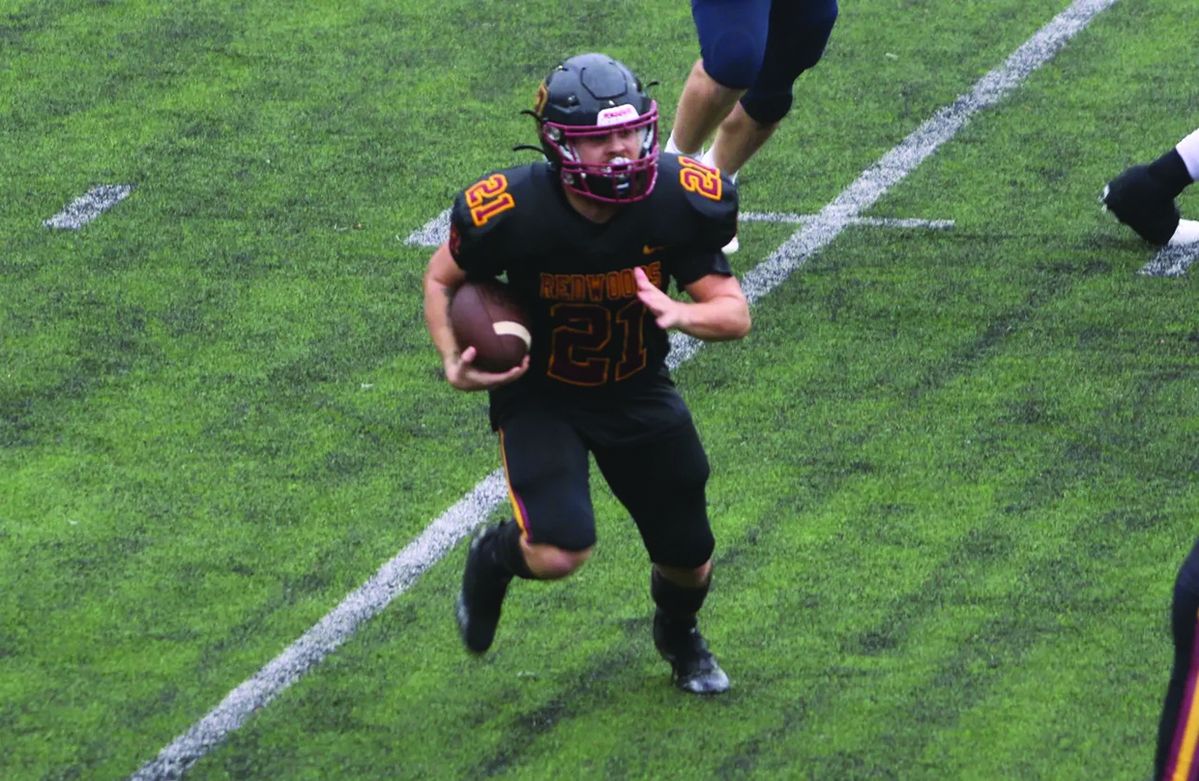 Former Warriors help lead CR to breakthrough bowl victory