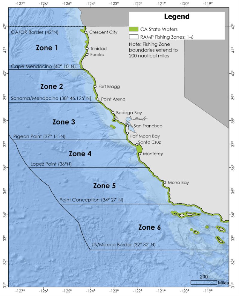 Commercial Dungeness Crab fishing opportunity continues in Northern Management Area