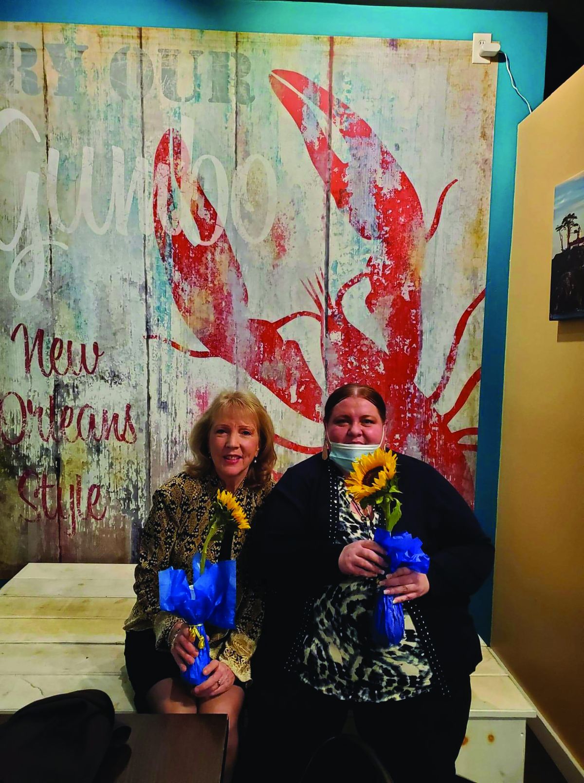 Soroptomist honors local women