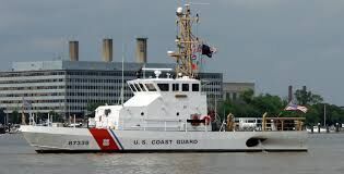 Coast Guard Cebrates Its Birthday