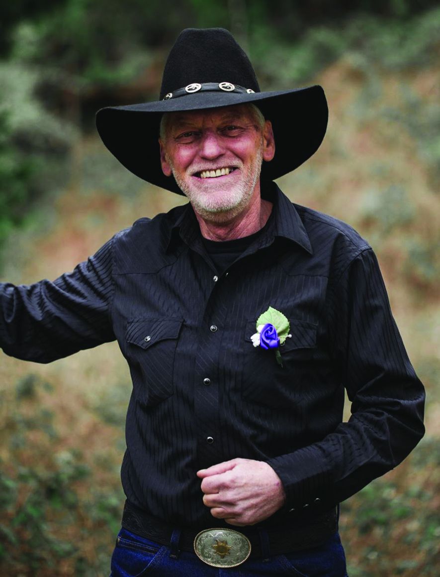 Roy Conrad Marshall