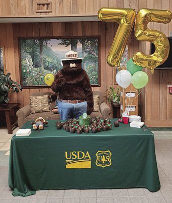 Six Rivers National Forest celebrates 75 years
