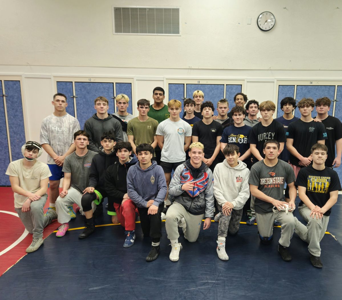 Del Norte Wrestling (Almost Perfect)