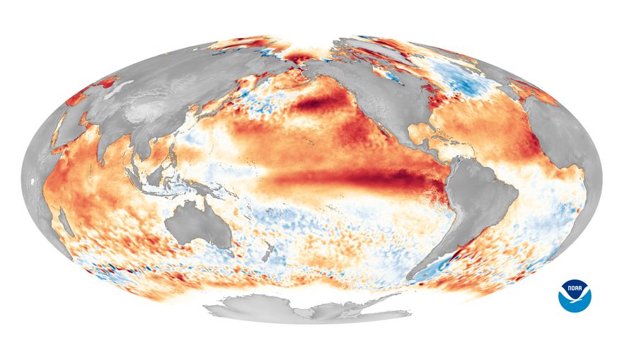 El Nino Watch: What NOAA is reporting