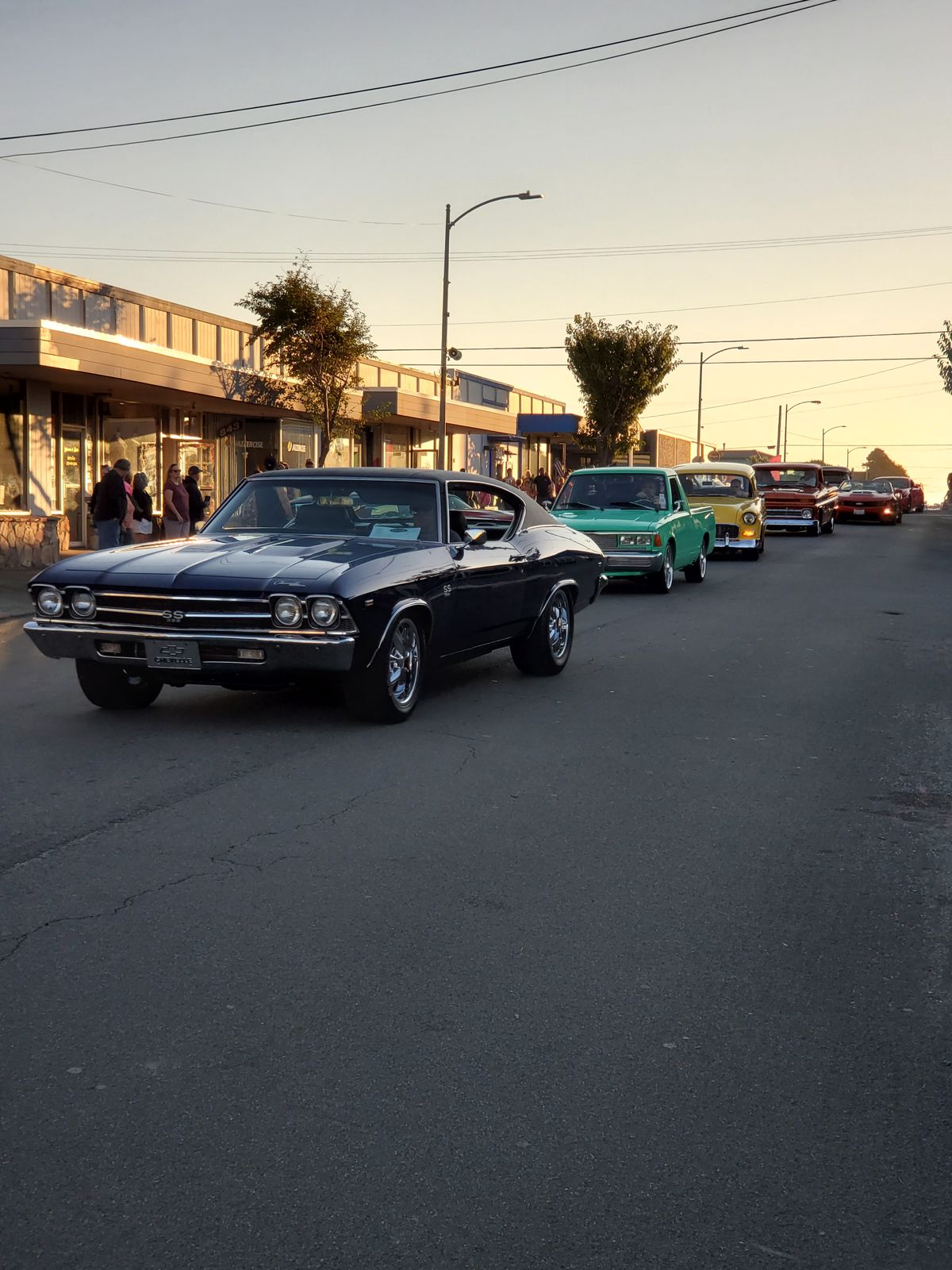 Sea Cruise Car Show 2024 Announced