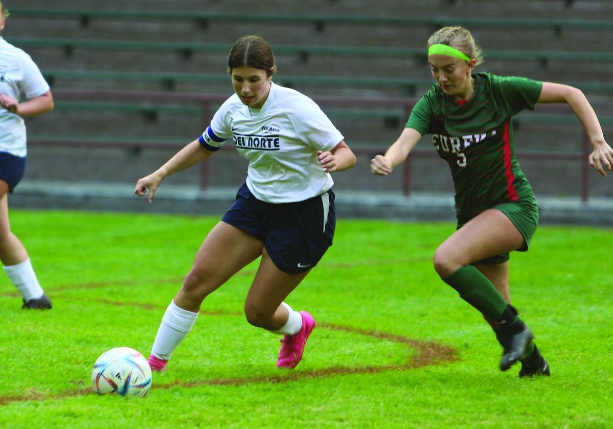 Several Del Norte players receive all-league recognition in soccer