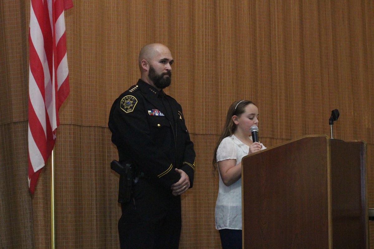 Sheriff recognizes deputies for their work in 2019