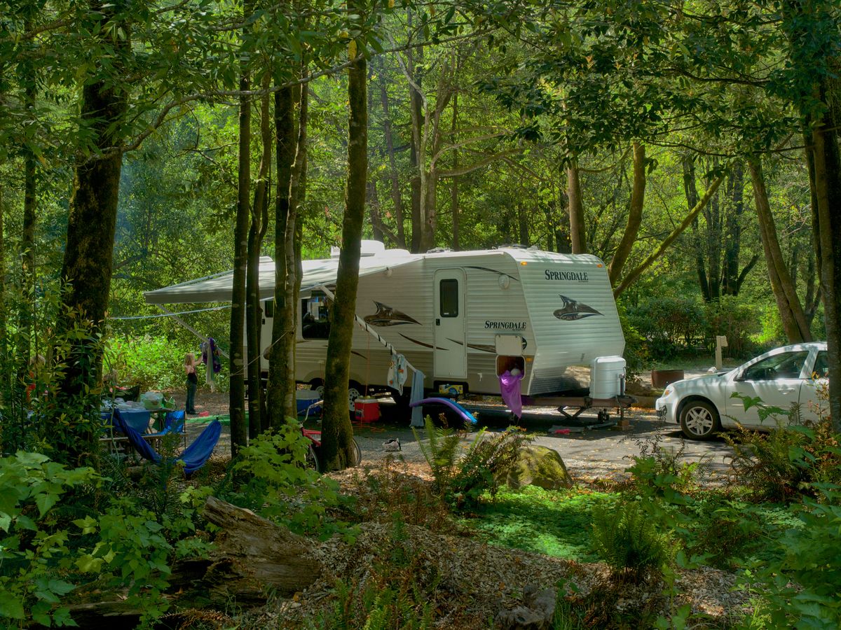 Loeb State Park to take campsite reservations through Sept. 2020
