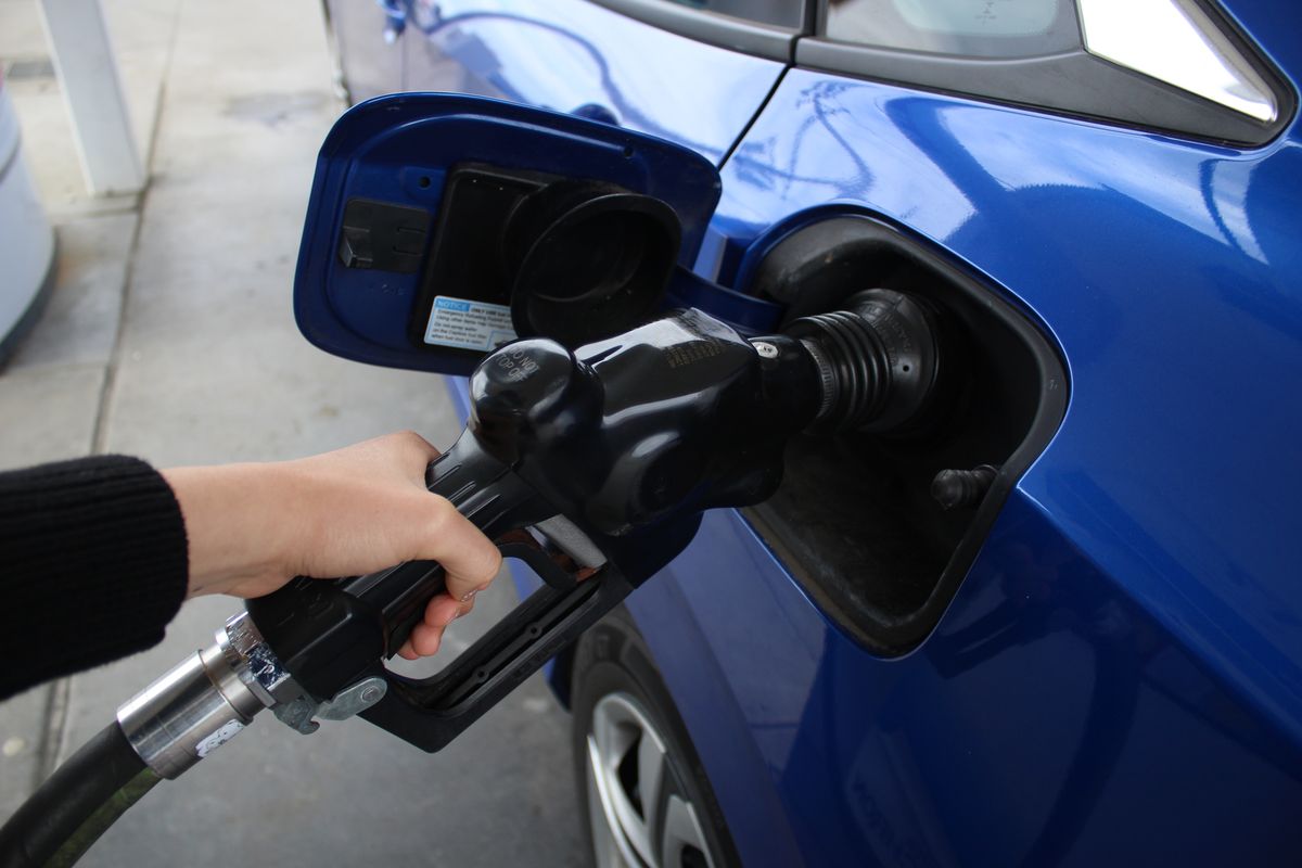 California gas prices spike – even higher, in Crescent City
