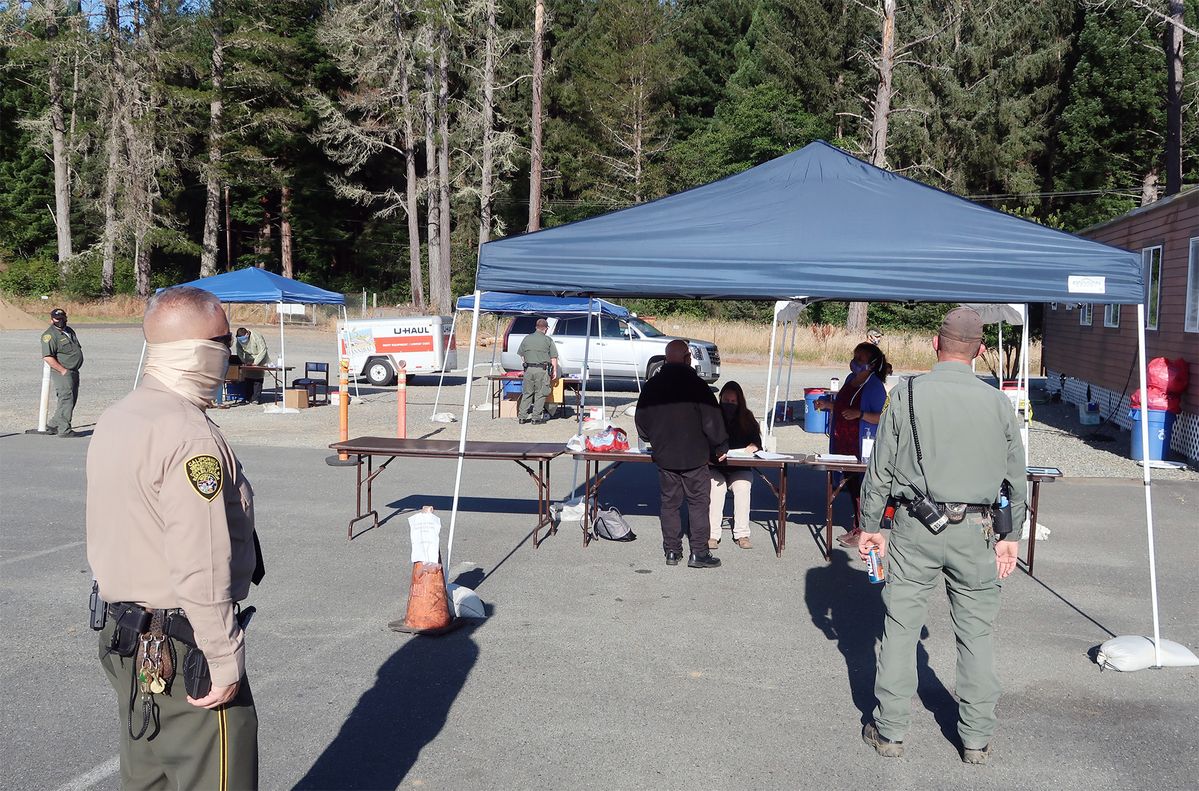 Del Norte and Curry residents among Pelican Bay staff testing positive for COVID-19