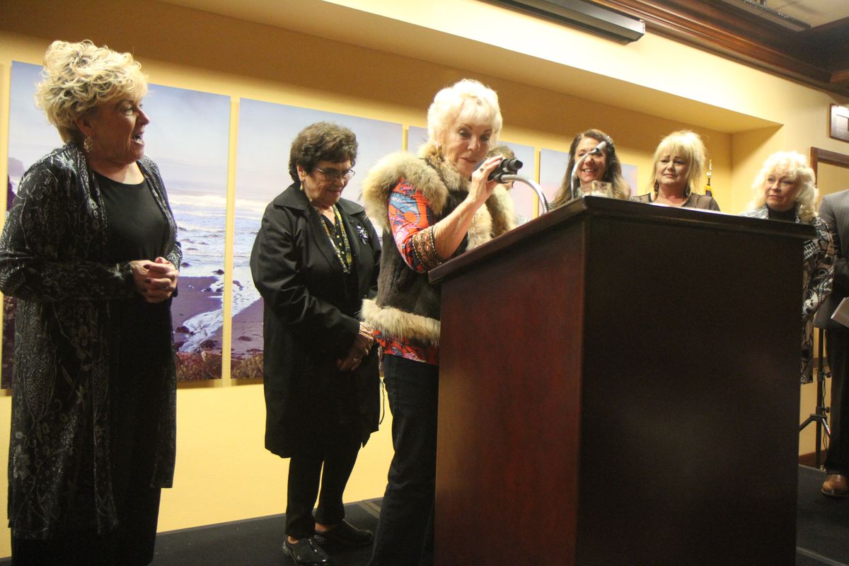 Mimi Stephens heads list of chamber award winners