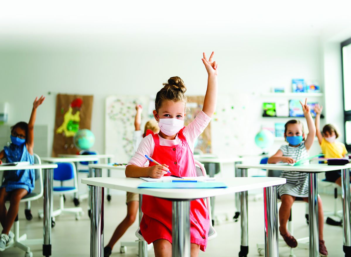 Mask mandate to be lifted in Del Norte Schools