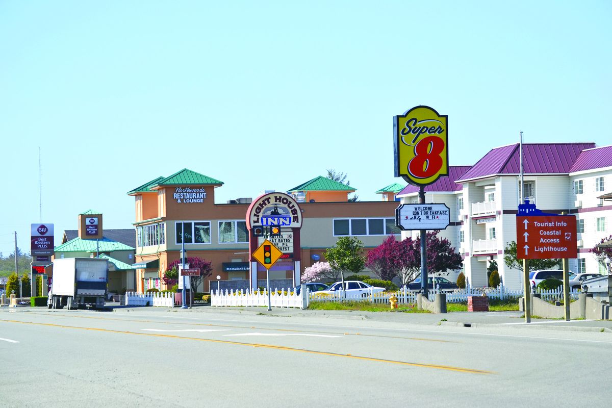 County authorizes using hotels for rooms during pandemic