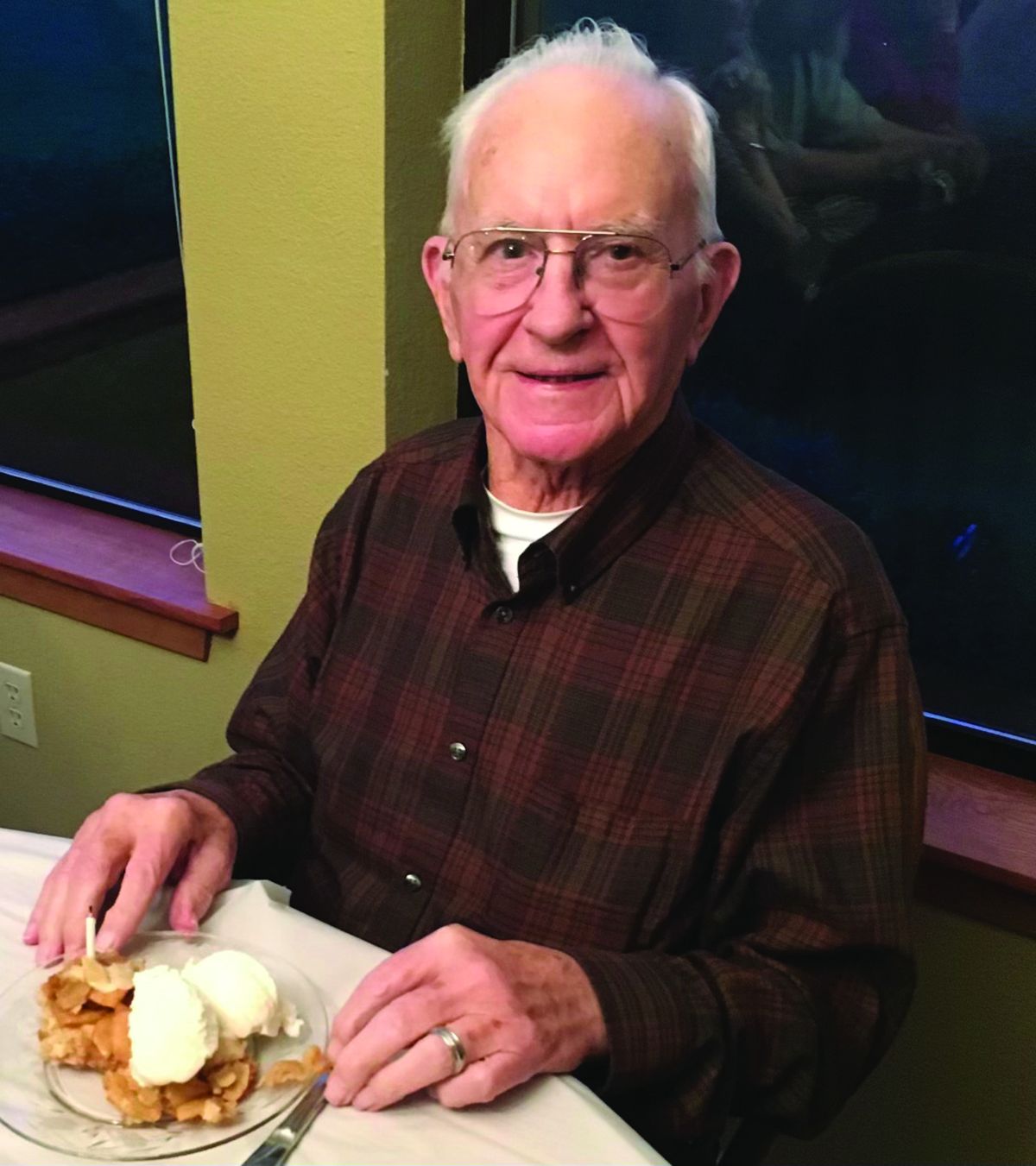 A Tribute to Our Dad: Byron Nelson Wilson