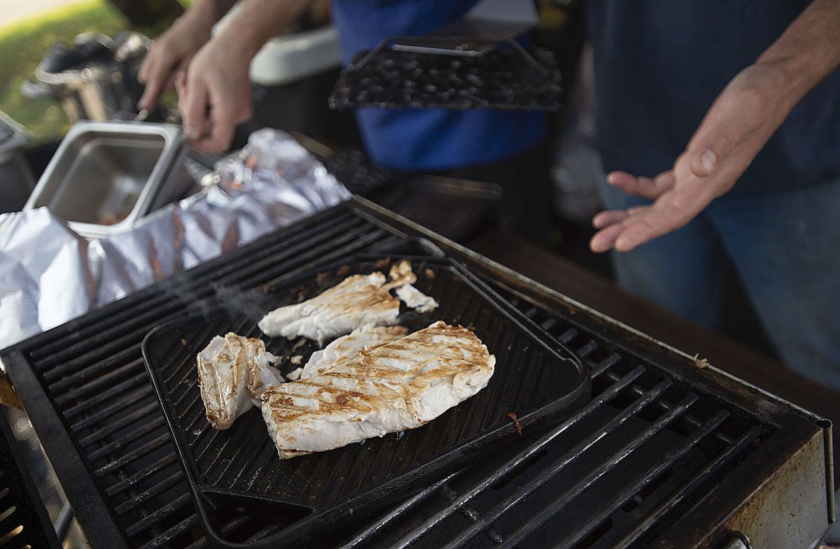Local seafare facilitates healthier environment