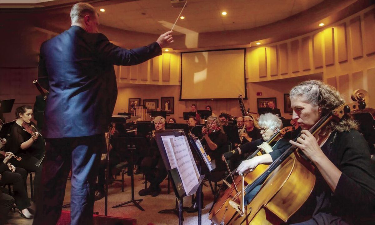 Wild Rivers Symphony presents winter concerts