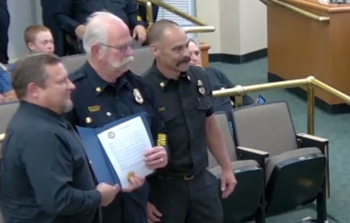 City Fire Celebrates 125th Anniversary