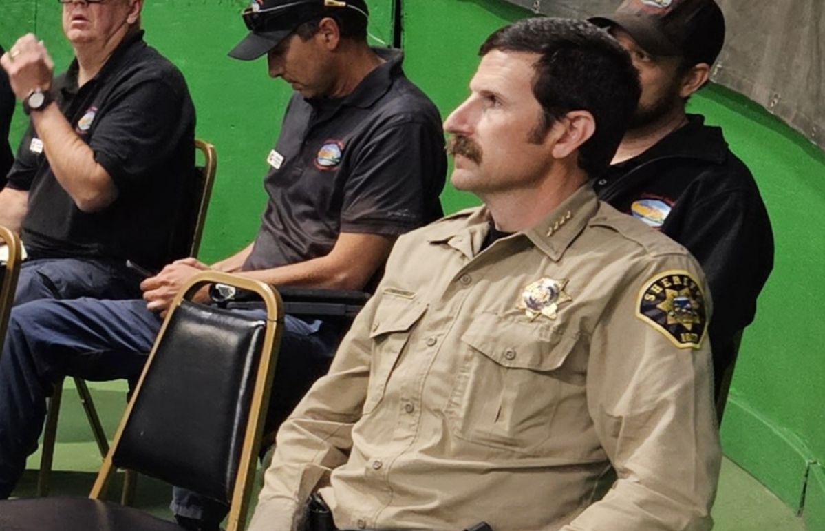 Sheriff updates structures impact in Del Norte