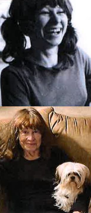 Louise Johnson (Francoeur, Rowe)