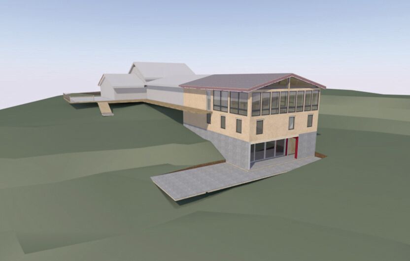 State awards Yurok Tribe $7.9 million for Yurok Youth Center