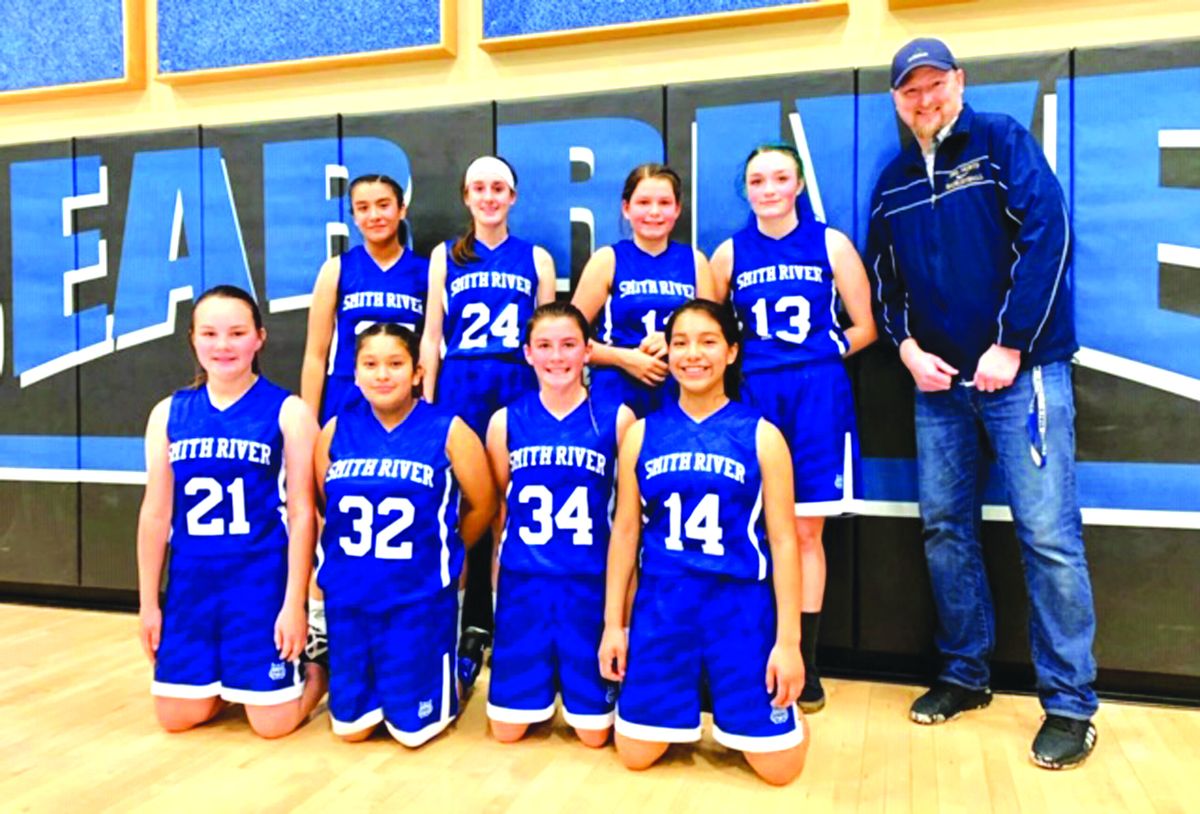 Basketball tourney winners named