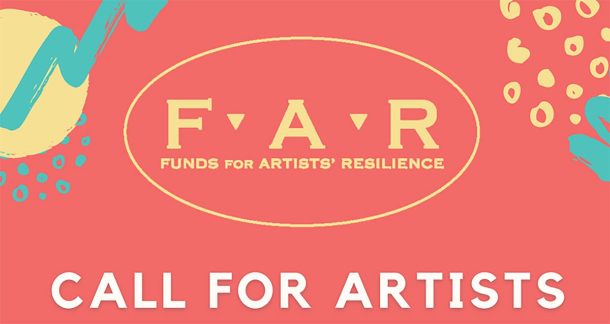 Zoom meeting Sept. 4 will provide information about funding for artists