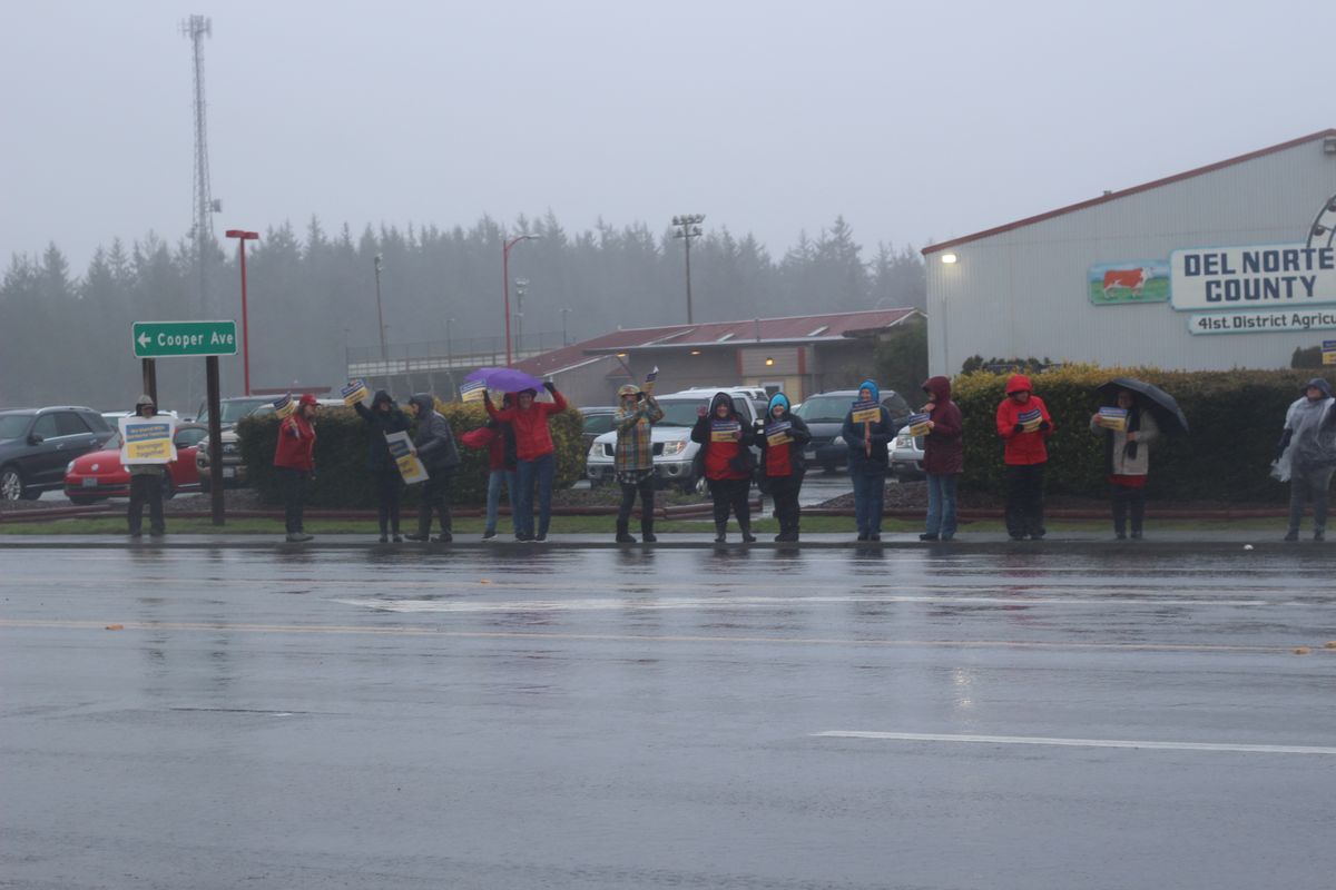 District says teachers can’t strike yet