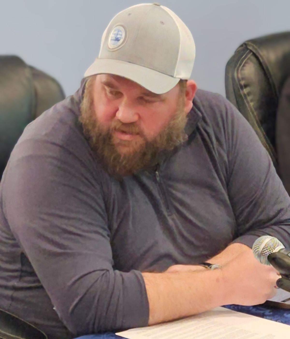 Beleaguered Harbormaster resigns