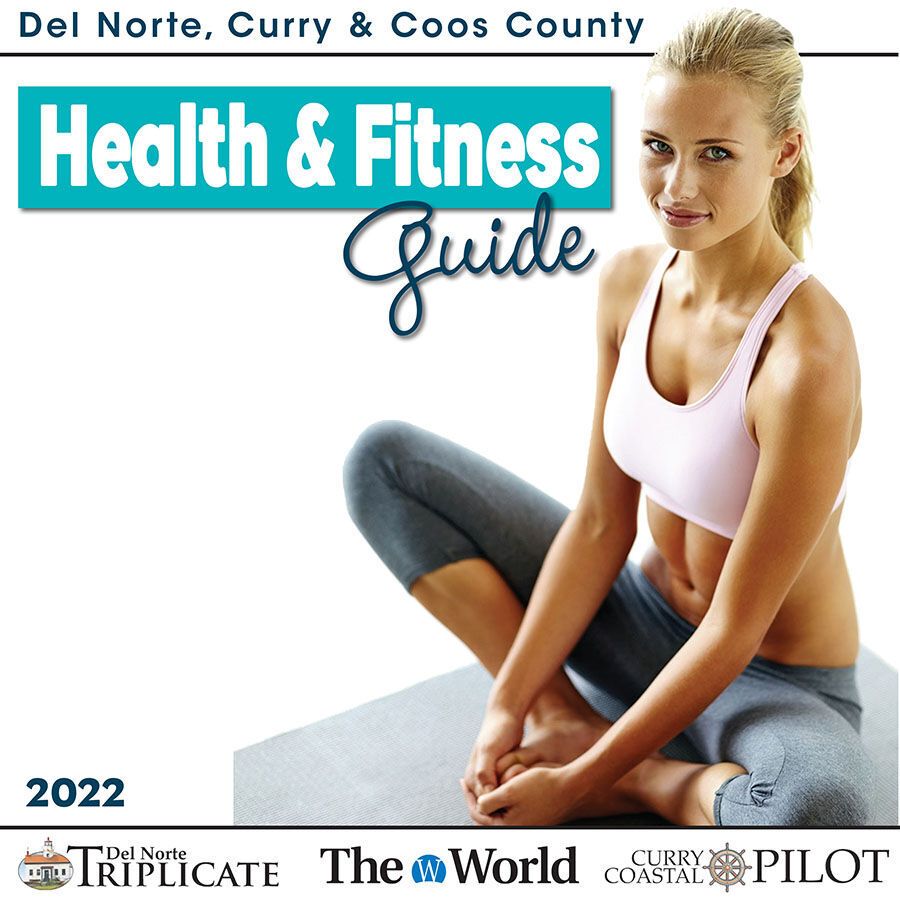 2022 Health & Fitness Guide