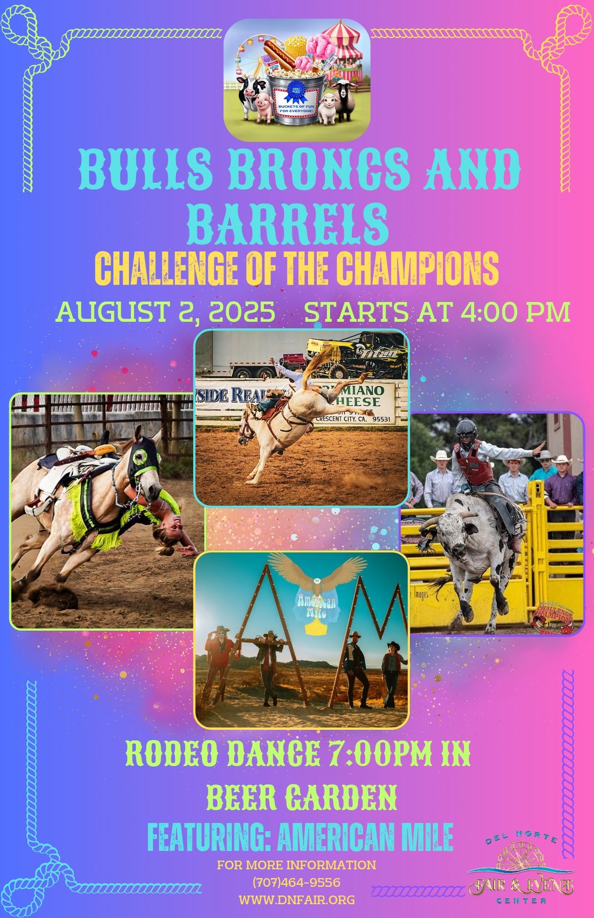 Del Norte County Fair 2025: Tradition, Community, and Excitement