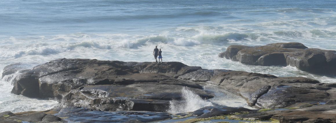 Sneaker Waves: New research shows what's causing the waves along Pacific Northwest