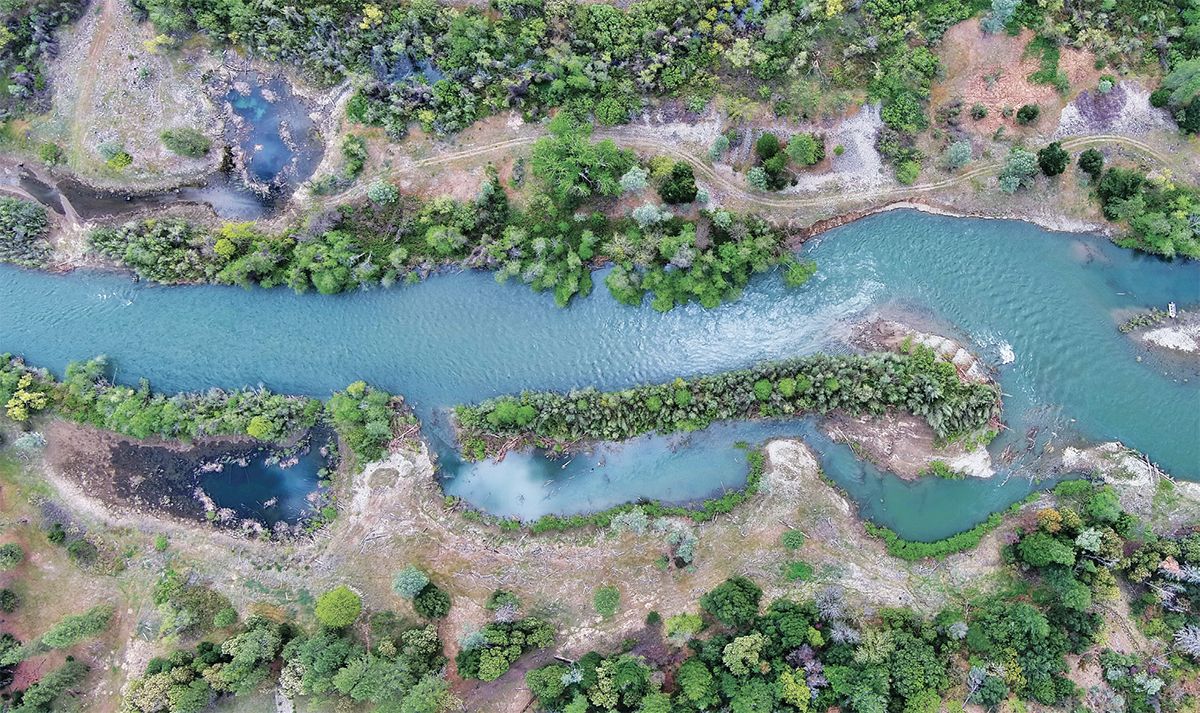 Trinity River named among America’s Most Endangered Rivers of 2024