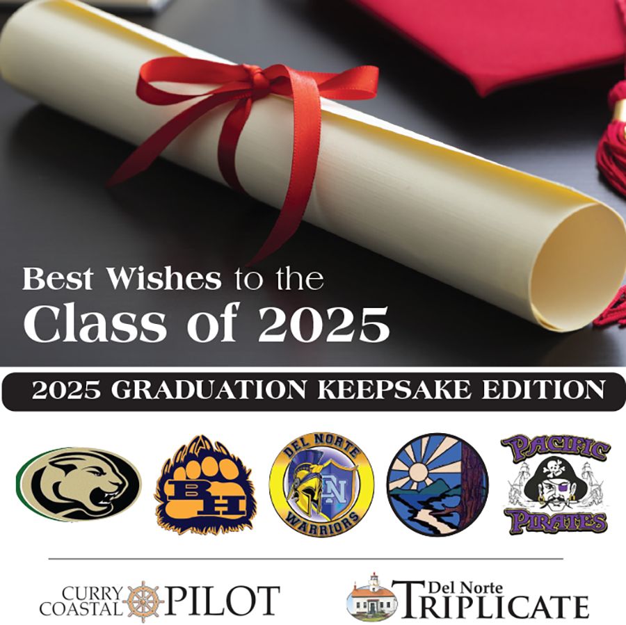 2025 Graduation Keepsake Edition